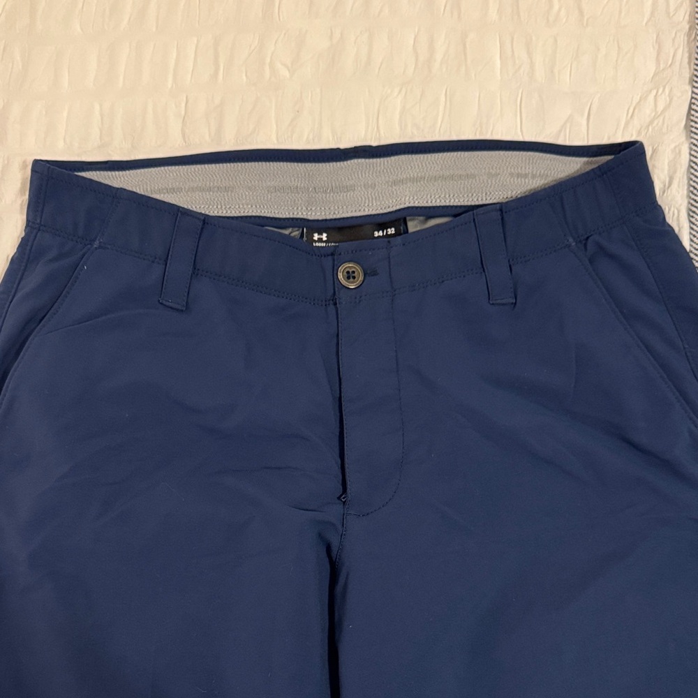 Men’s Loose Fit Under Armor golf pants